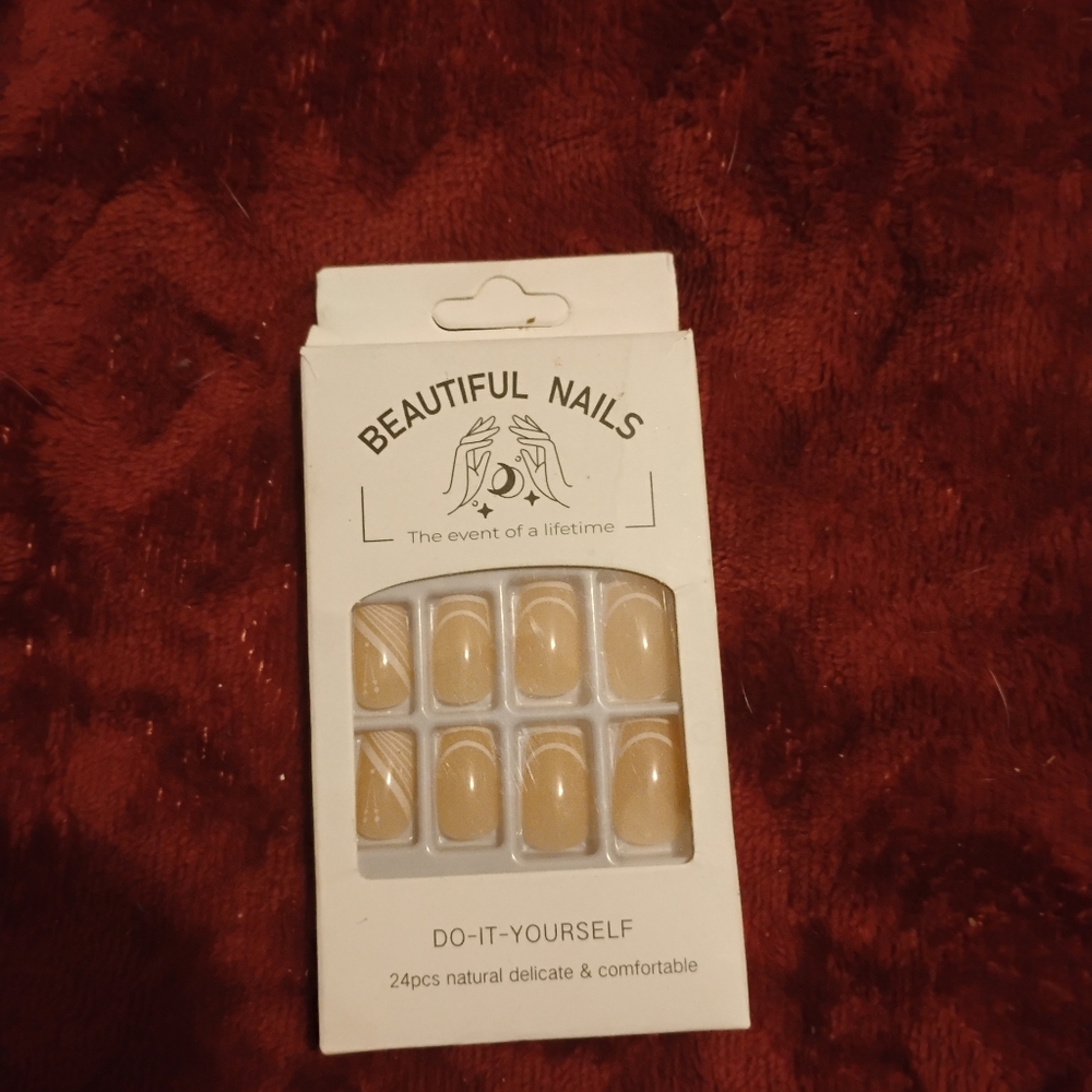 Brand New UnOpened Pk. of 24 Nails